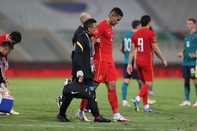 kaiyun-归化全走？并没有！阿兰因家庭原因离队 三人回国内