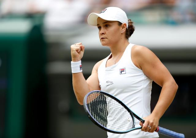 开云-巴蒂赢“澳洲内战”首进温网四强 与科贝尔争决赛权