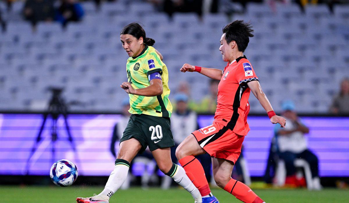 中日韩领衔，两队全胜出线，越南被淘汰，女足亚洲杯八强全部落位